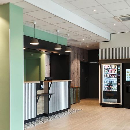 B&B Hotel Cergy Saint-Christophe Gare Exterior photo