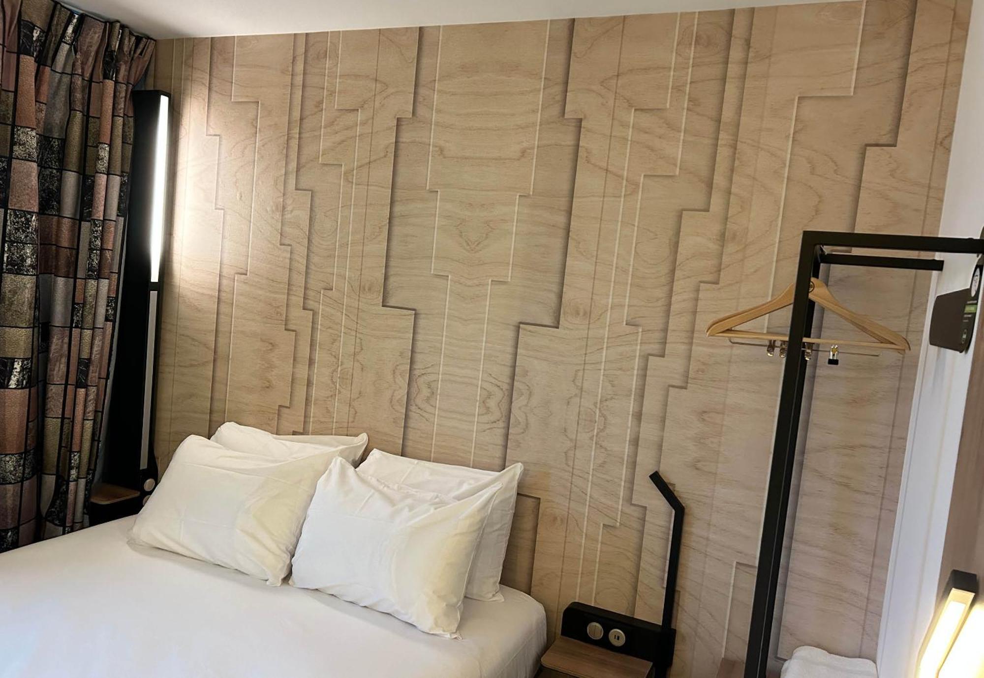 B&B Hotel Cergy Saint-Christophe Gare Exterior photo