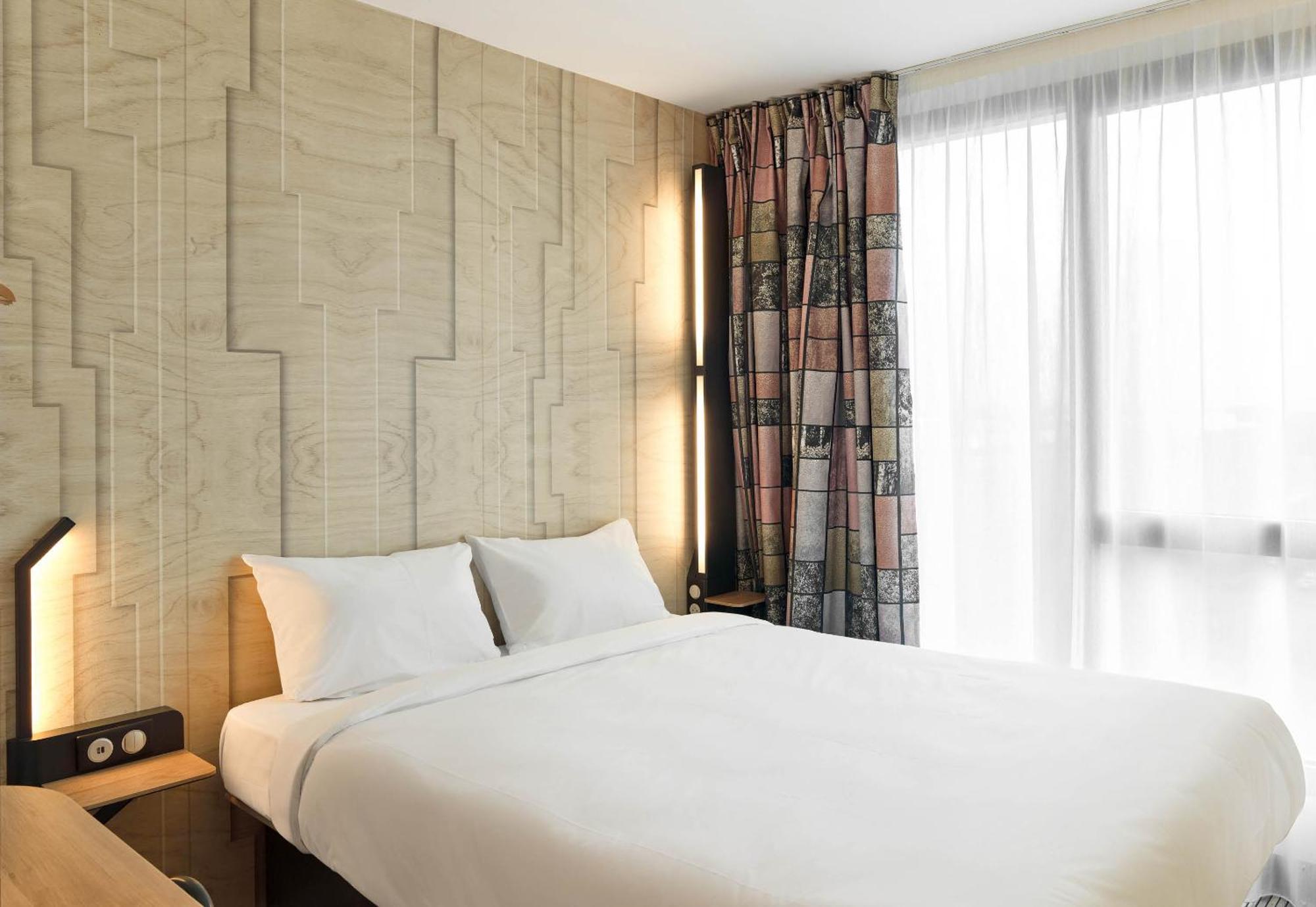 B&B Hotel Cergy Saint-Christophe Gare Exterior photo